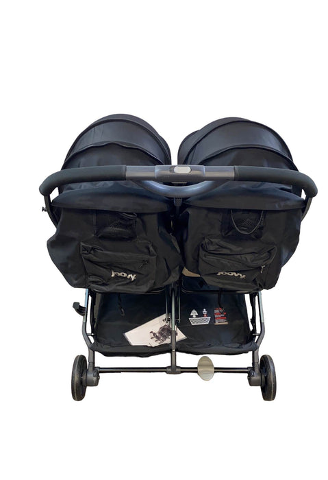 used Joovy Kooper X2 Double Stroller