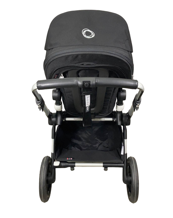 Bugaboo Lynx Stroller, 2022, Aluminum, Black