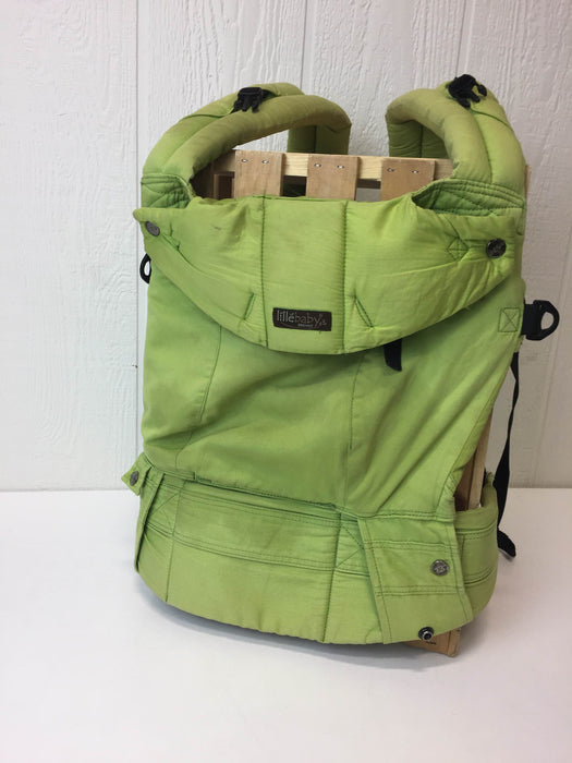 used Lillebaby Organic Complete Baby Carrier