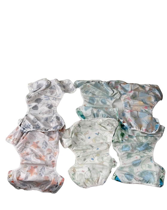 secondhand Mother Ease Cloth Diaper