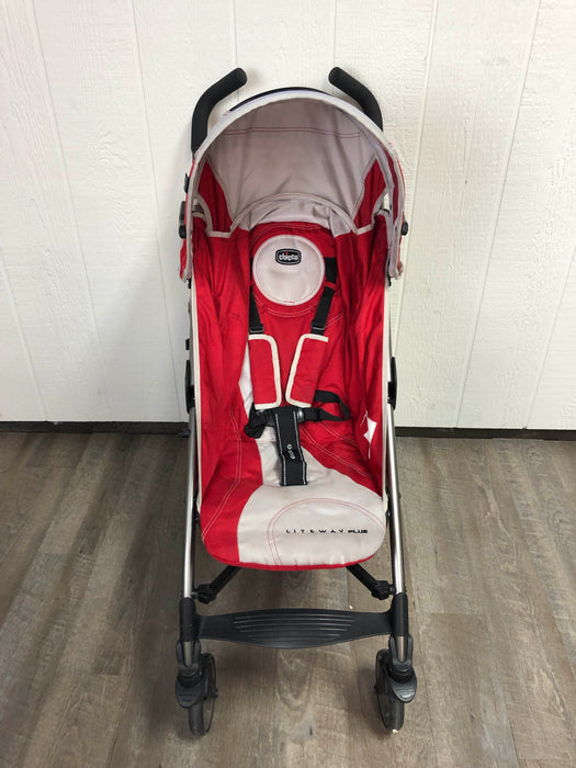 used Chicco Liteway Plus Stroller