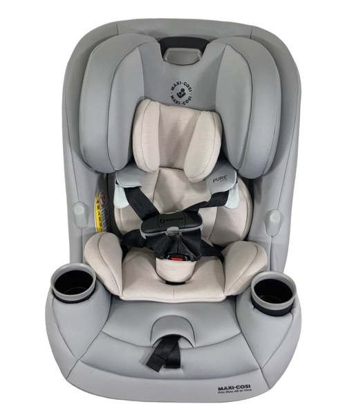 secondhand Maxi-Cosi Pria Max All-in-One Convertible Car Seat, Network Sand, 2023