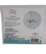 secondhand Disney Baby Dumbo Shine Bright Little Star Musical Mobile