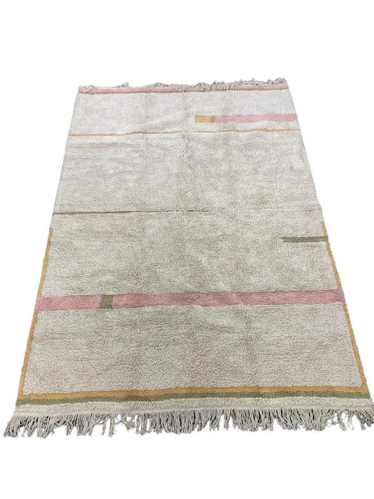 used Lorena Canals Clouds RugCycle Washable Rug 4' 7'' x 6' 7'' - PHOTOS REQ 12/2