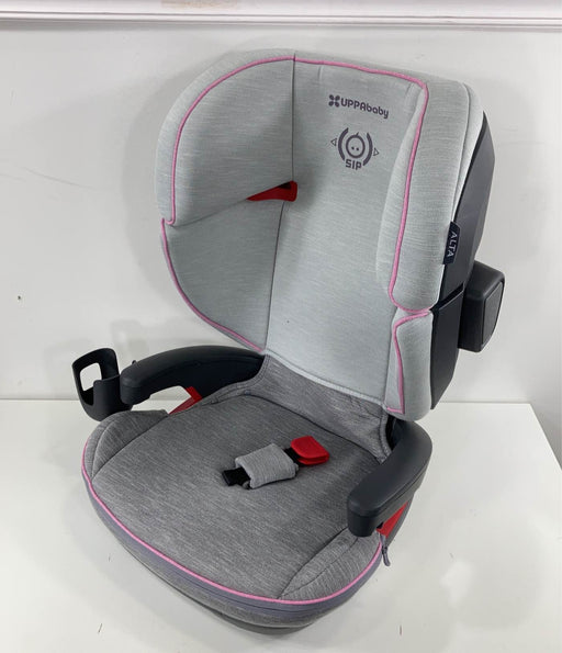 used UPPAbaby ALTA High Back Booster Seat