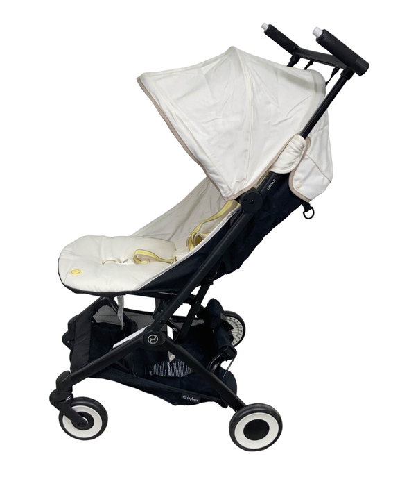 secondhand Cybex Libelle 2 Compact Stroller, Seashell white, 2023