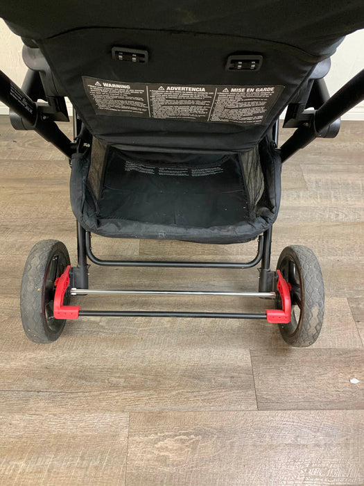 secondhand Contours Options Stroller