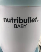 secondhand Nutribullet Baby Bullet Blender