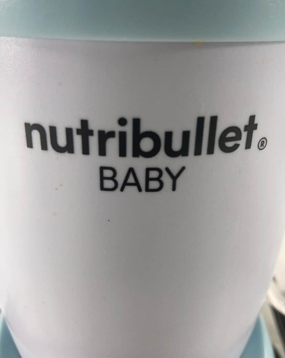 secondhand Nutribullet Baby Bullet Blender