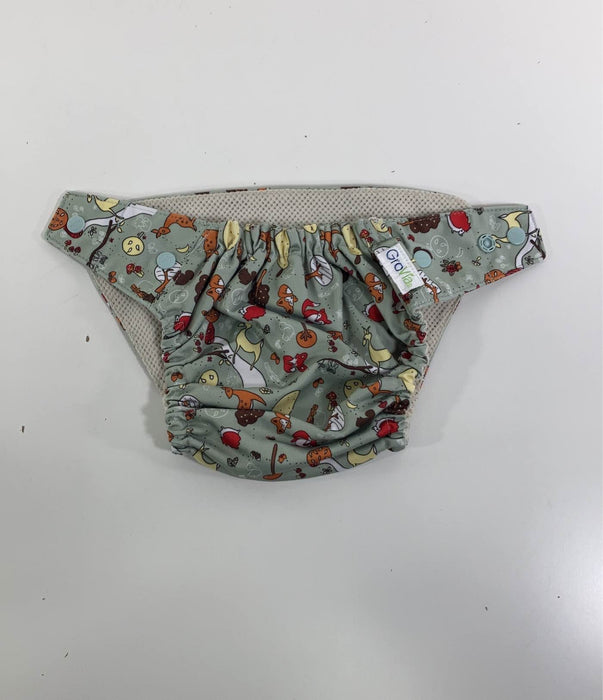 secondhand BUNDLE GroVia Cloth Diapers