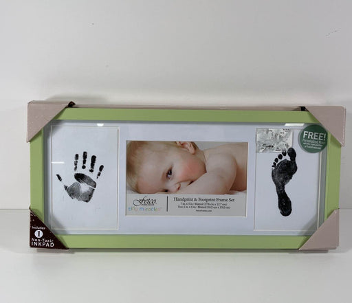 used Handprint and Footprint Set