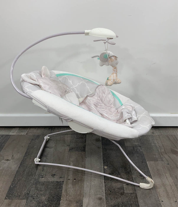 used Fisher Price Deluxe Bouncer