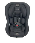 used Nuna RAVA Convertible Car Seat, Caviar, 2022