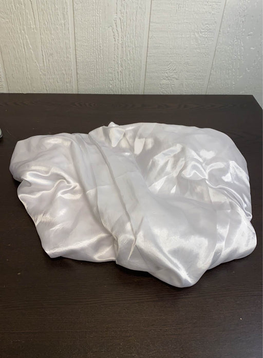 secondhand BUNDLE Fitted Crib Sheets, -Pro Goleem Satin