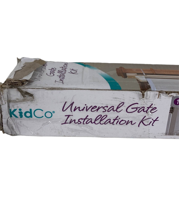 secondhand KidCo Stairway Gate Installation Kit