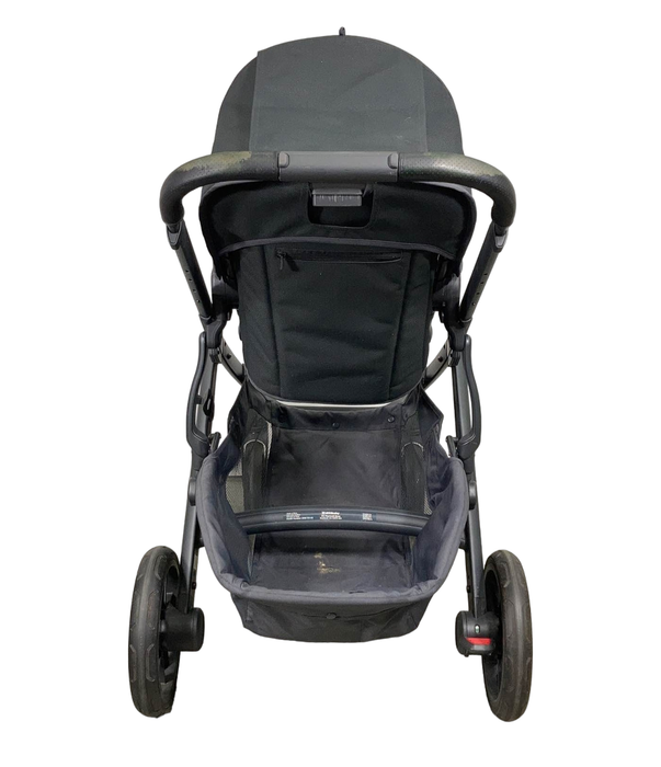 UPPAbaby VISTA Stroller, Jake (Black), 2019