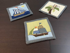 secondhand Nojo Nursery Decor Set, Ahoy Mate