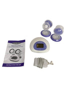 used Lansinoh Double Electric Breast Pump