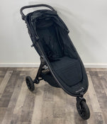 secondhand Baby Jogger City Mini GT2 Stroller, 2021, Opulent Black