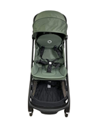 secondhand Bugaboo Butterfly Stroller, 2023, Forest Green