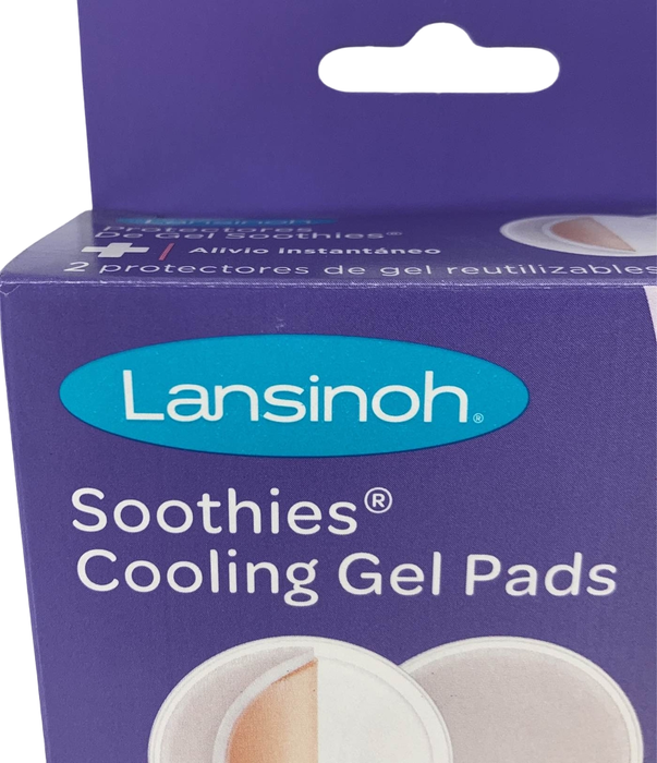 secondhand Lansinoh Soothing Gel Pads