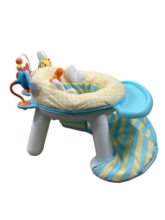 secondhand Skip Hop Explore & More 2-in-1 Activity Seat