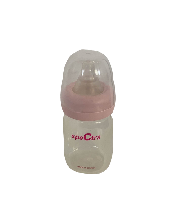 secondhand Spectra Baby Breast Milk Storage Bottle 2 Pack