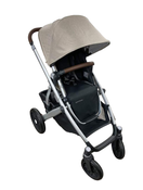 secondhand UPPAbaby VISTA V2 Stroller, Declan (Oat Melange), 2022