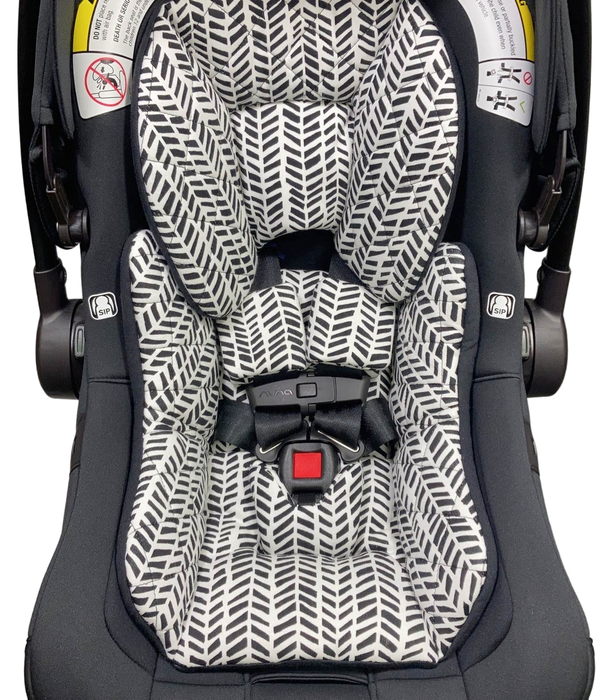 secondhand Carseat