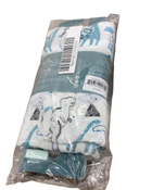 secondhand LouLou Lollipop Swaddle, Dinosaurs