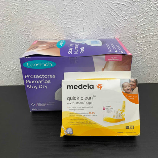 used BUNDLE Nursing Necessities