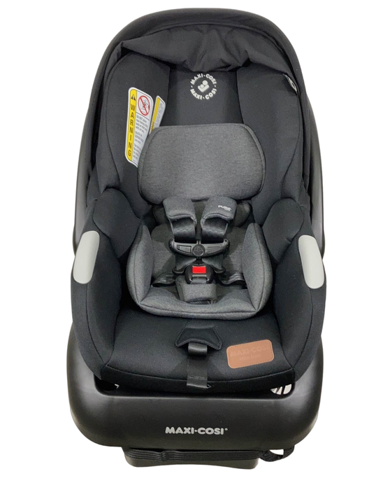 secondhand Maxi-Cosi Zelia2 Luxe Travel System, New Hope Black, 2023