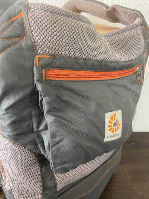 secondhand Ergobaby Ventus Performance Carrier