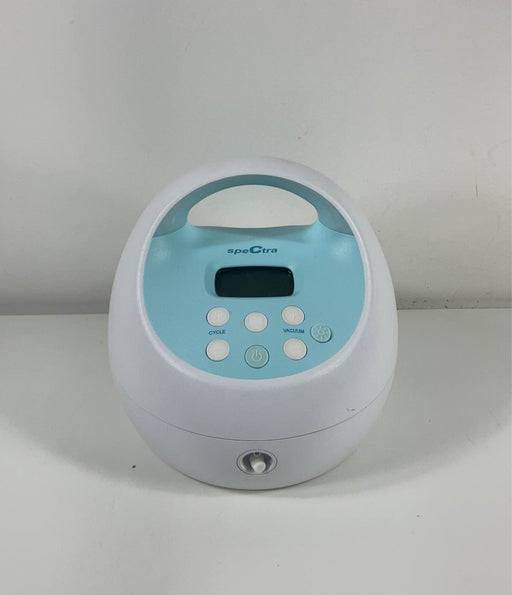 used Spectra Baby S1 Plus Premier Rechargeable Breast Pump