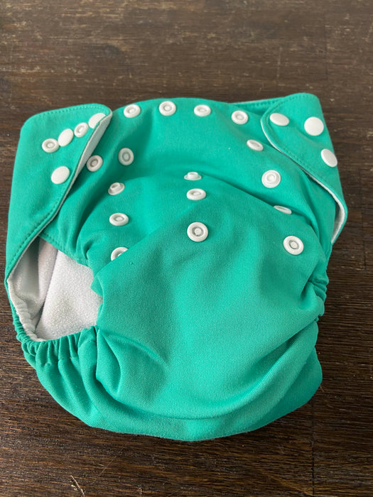 used Cloth Diapers