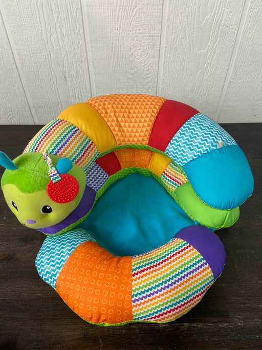 used Infantino Prop-A-Pillar Tummy Time & Seated Support