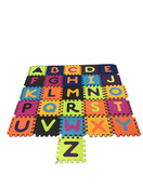 used B. toys Alphabet Foam Tiles