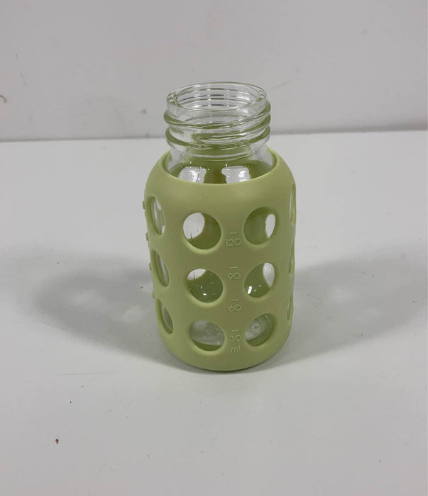 secondhand Lifefactory 4 oz. Glass Bottle