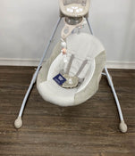 used Ingenuity InLighten Cradling Swing, Twinkle Tails