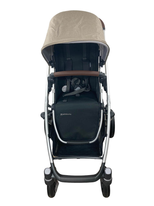 secondhand UPPAbaby VISTA V2 Stroller, Bassinet and Frame Only, Declan, 2021 HIDDEN WRONG MODEL REQ 9/29