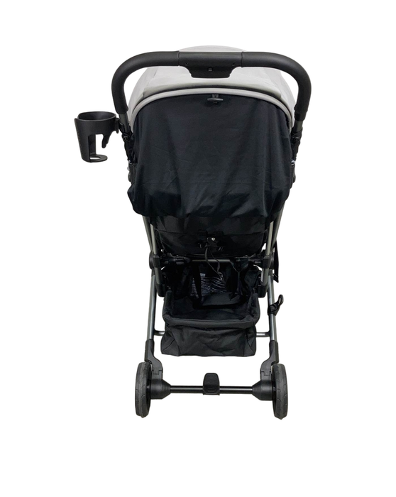 Colugo Compact Stroller, 2022, Cool Grey