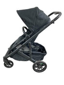 secondhand UPPAbaby CRUZ V2 Stroller, Jake (Black), 2020