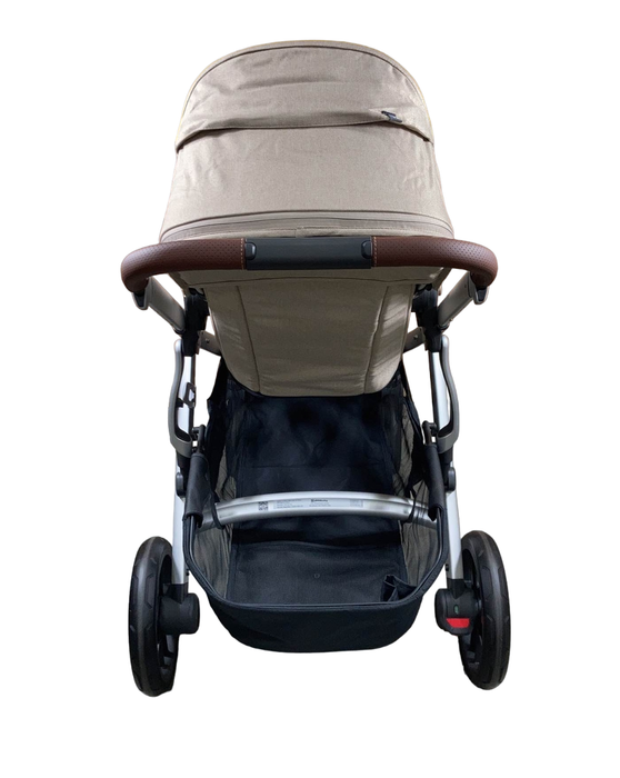 UPPAbaby VISTA V2 Stroller, 2022, Declan (Oat Melange)