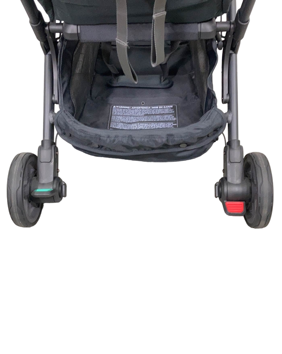 UPPAbaby MINU V2 Stroller, 2022, Jake (Black)