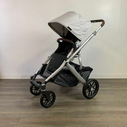 used UPPAbaby VISTA V2 Stroller, 2019, Bryce (White Marl)