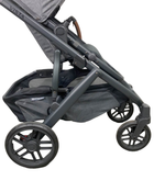 secondhand UPPAbaby VISTA V2 Stroller, 2022, Greyson (Charcoal Melange)