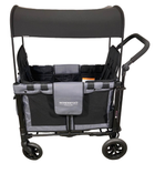 secondhand Wonderfold W2 Original Multifunctional Double Stroller Wagon, 2022, Grey