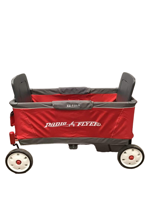 secondhand Radio Flyer Ultimate EZ Fold Wagon