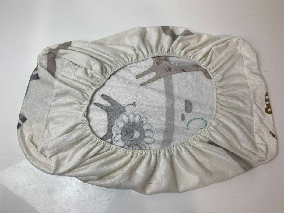 used BUNDLE Changing Pad Covers