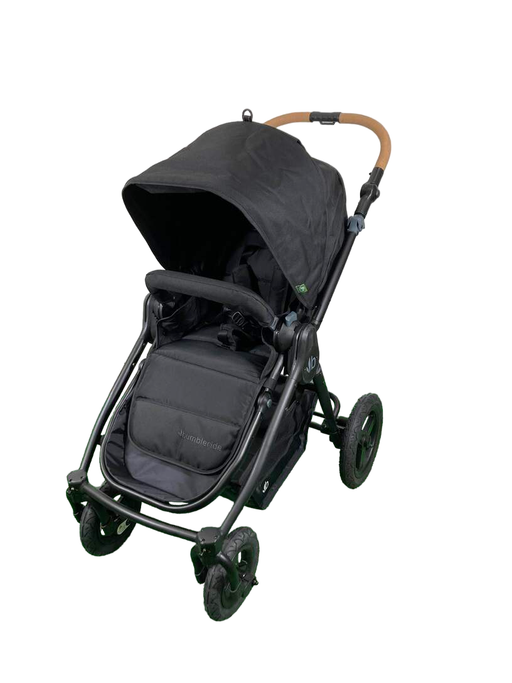 secondhand Bumbleride Era Stroller, 2023, Black